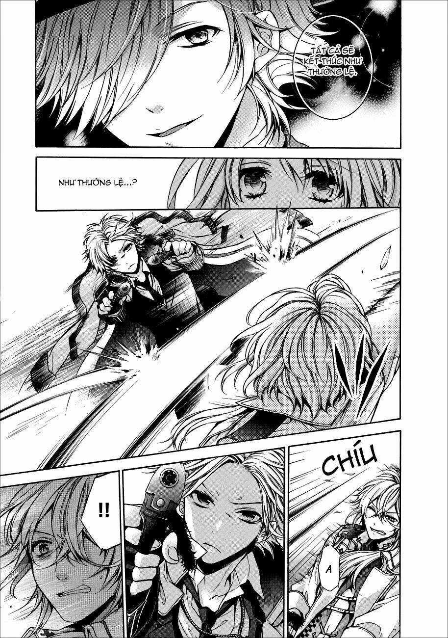 Ozmafia!! - Chapter 1.1 - Trang 18