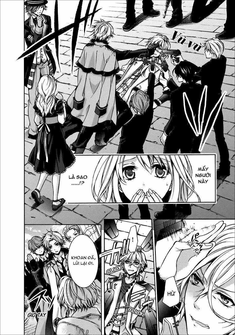 Ozmafia!! - Chapter 1.1 - Trang 20