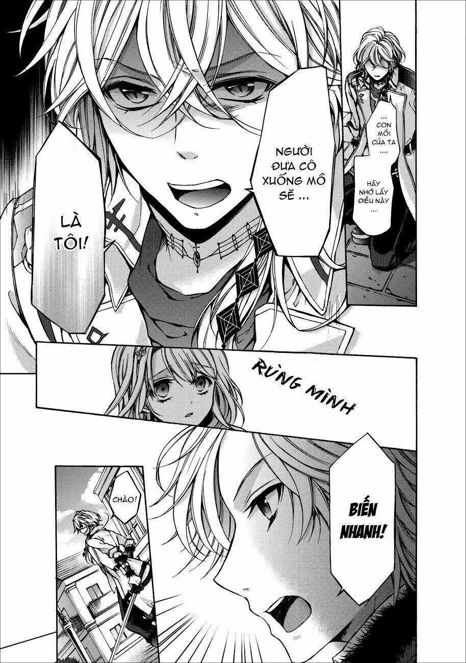 Ozmafia!! - Chapter 1.1 - Trang 21