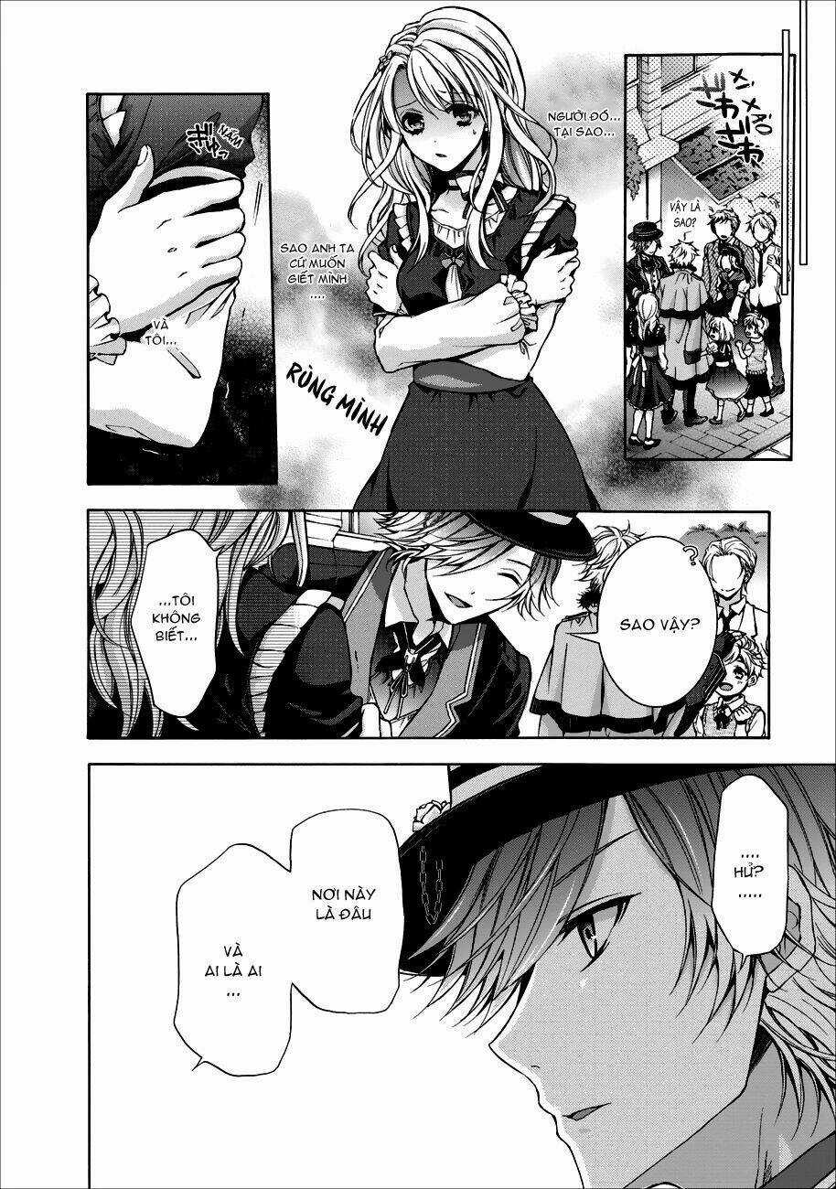 Ozmafia!! - Chapter 1.1 - Trang 22