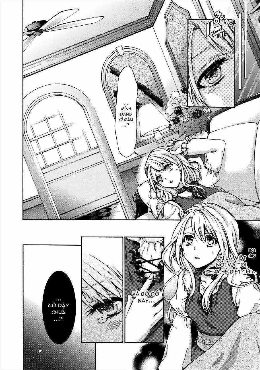 Ozmafia!! - Chapter 1.1 - Trang 24