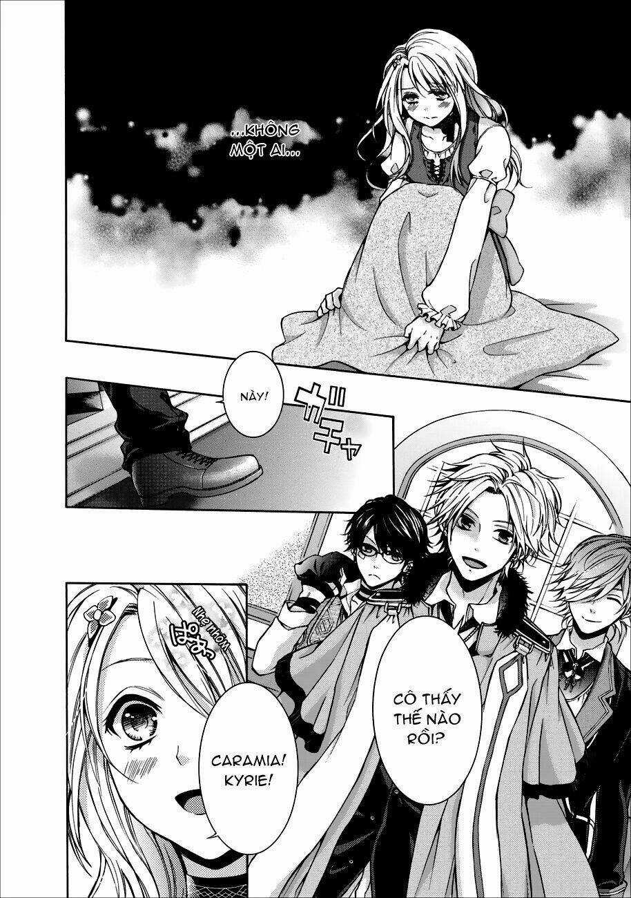 Ozmafia!! - Chapter 1.1 - Trang 26