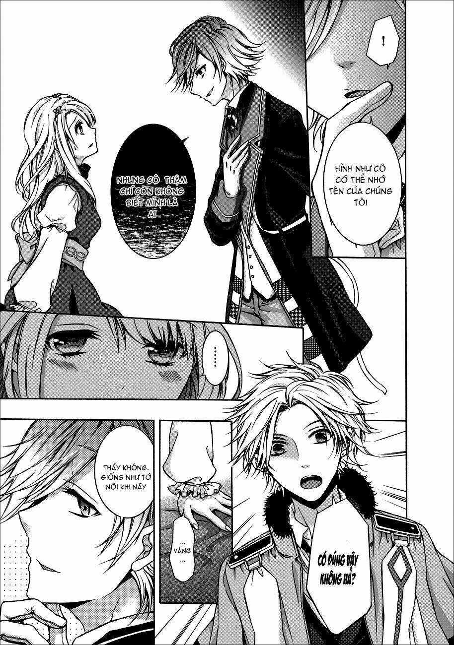 Ozmafia!! - Chapter 1.1 - Trang 27