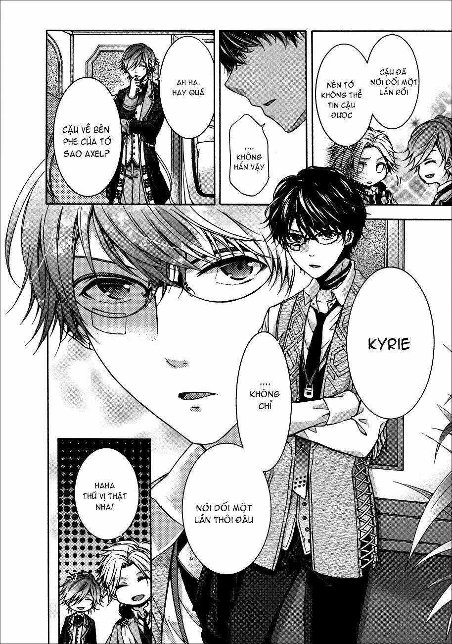 Ozmafia!! - Chapter 1.1 - Trang 28