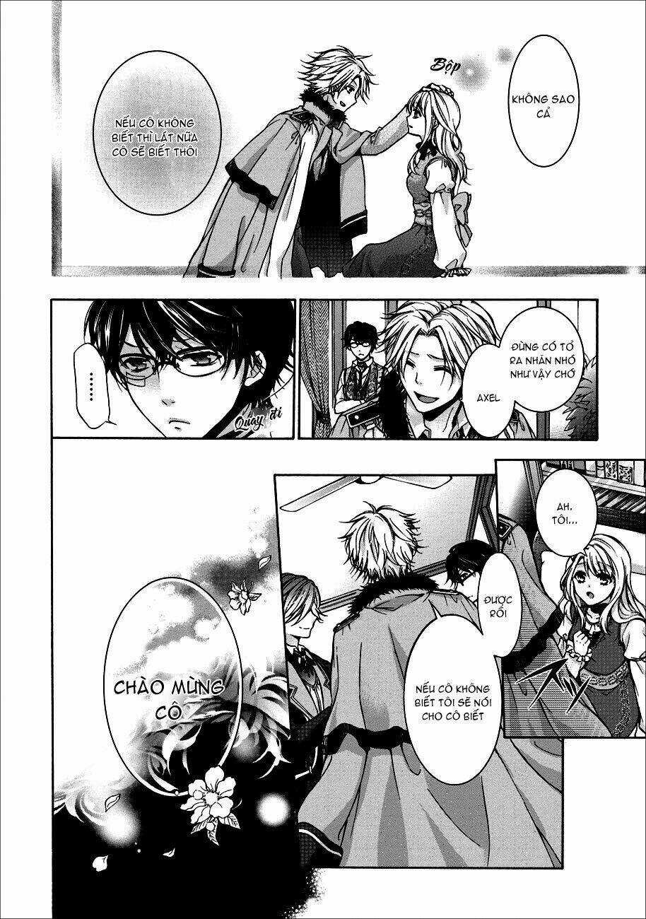 Ozmafia!! - Chapter 1.1 - Trang 30