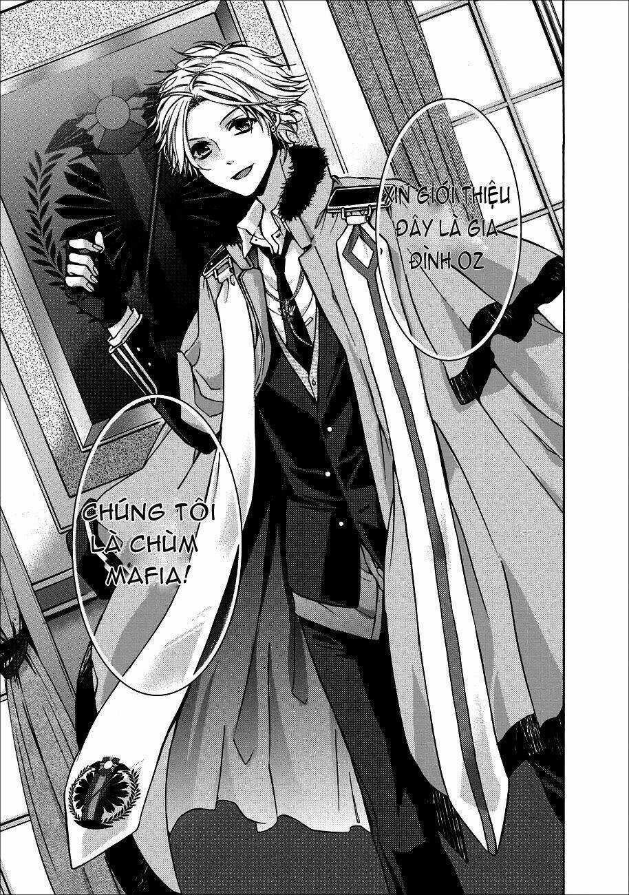 Ozmafia!! - Chapter 1.1 - Trang 31