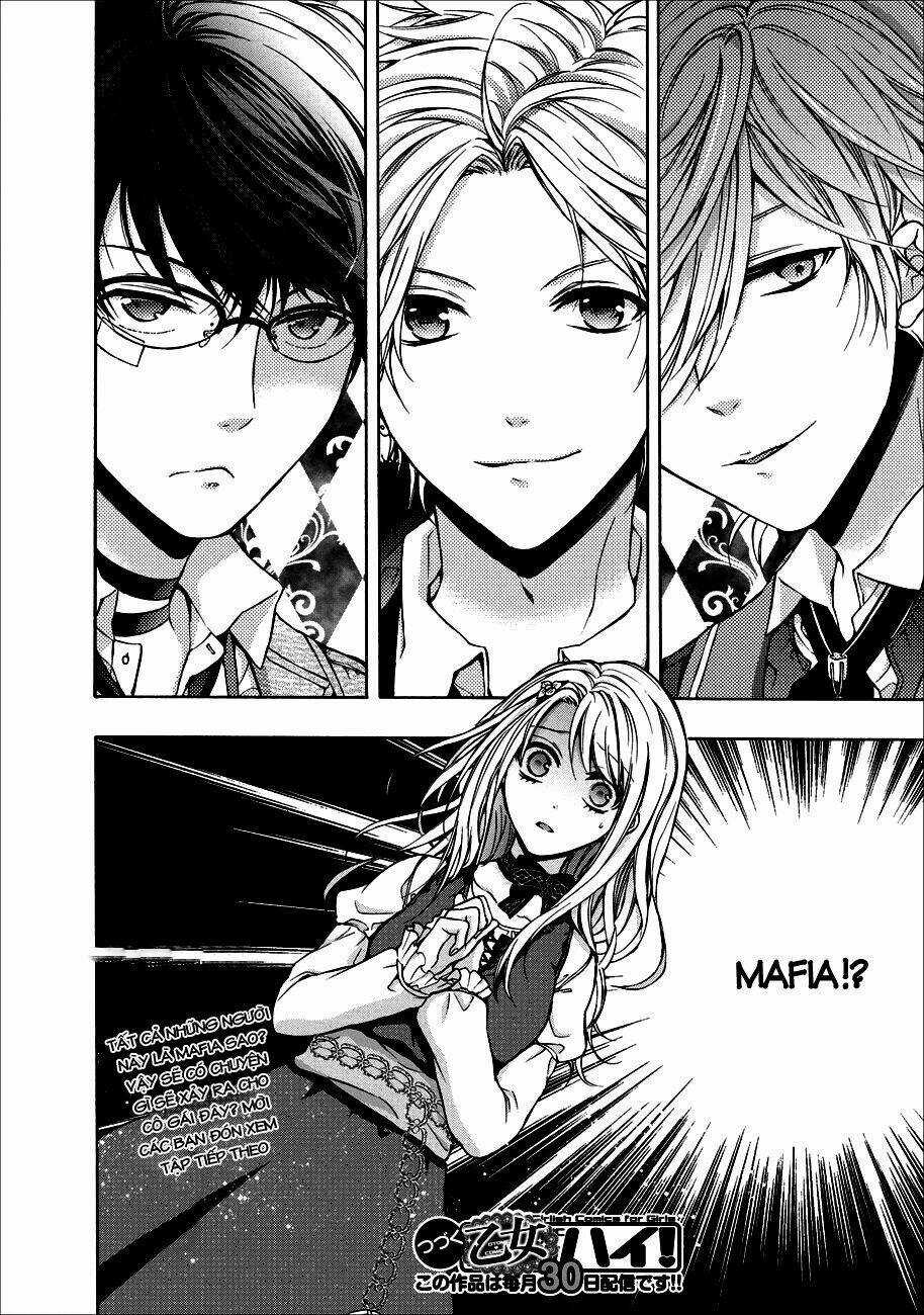 Ozmafia!! - Chapter 1.1 - Trang 32