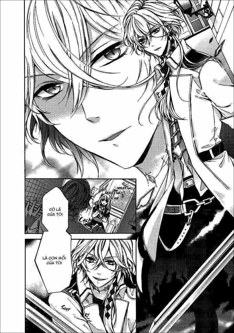 Ozmafia!! - Chapter 1.1 - Trang 7