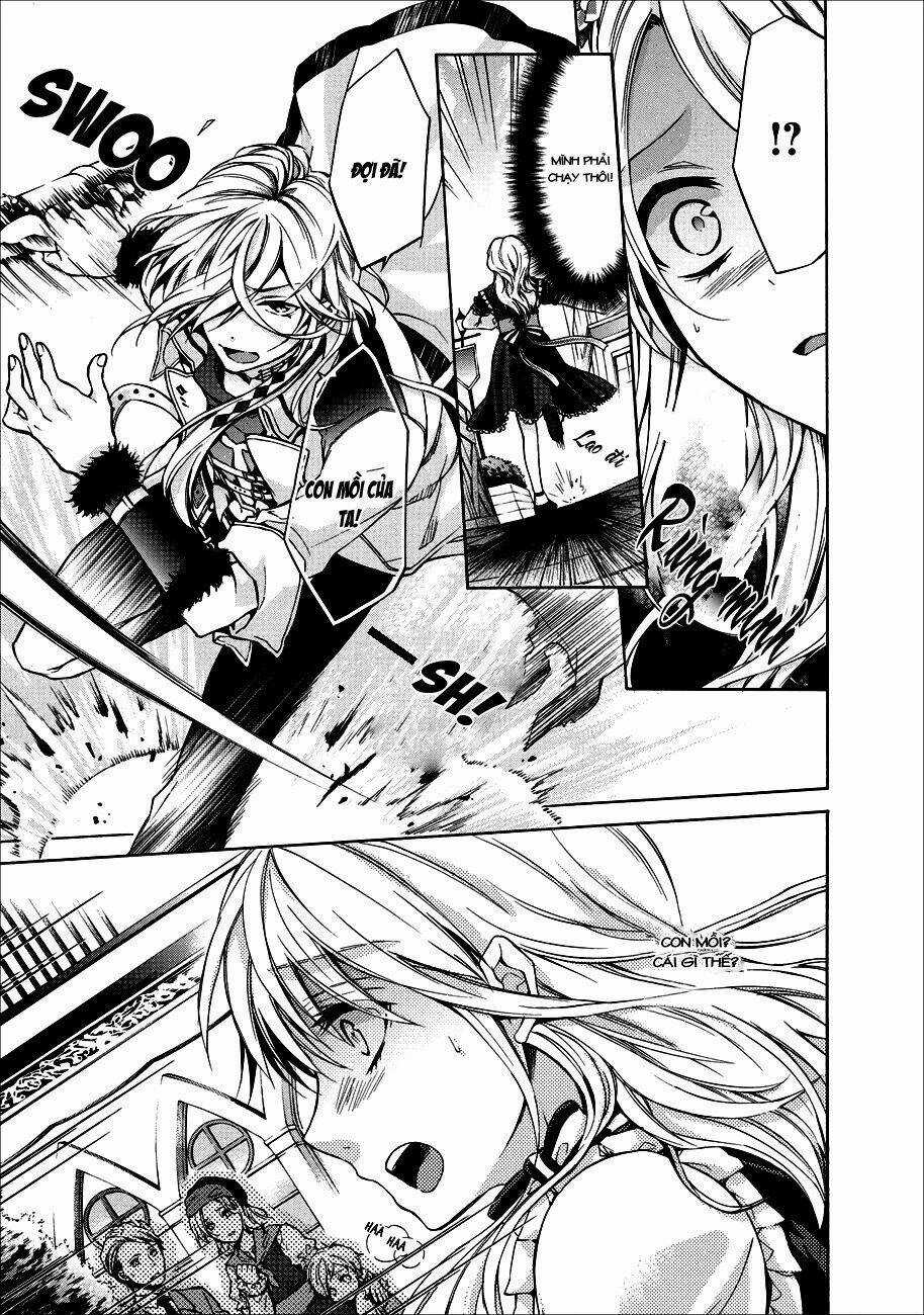 Ozmafia!! - Chapter 1.1 - Trang 8