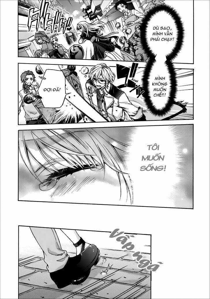 Ozmafia!! - Chapter 1.1 - Trang 9