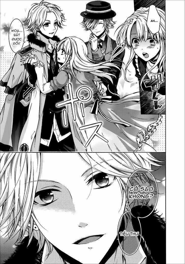 Ozmafia!! - Chapter 1.1 - Trang 10