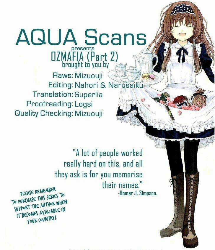 Ozmafia!! - Chapter 1.2 - Trang 2