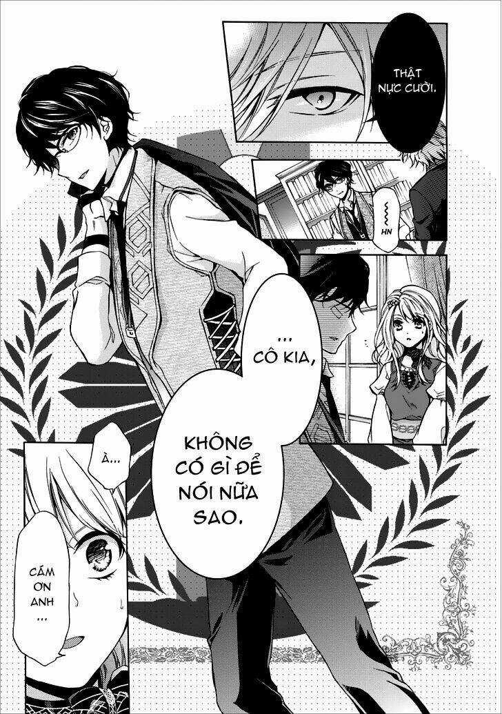 Ozmafia!! - Chapter 1.2 - Trang 11