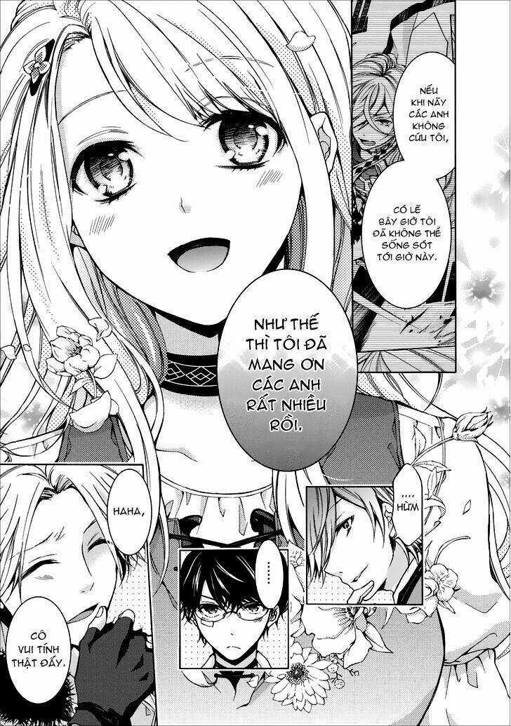 Ozmafia!! - Chapter 1.2 - Trang 13