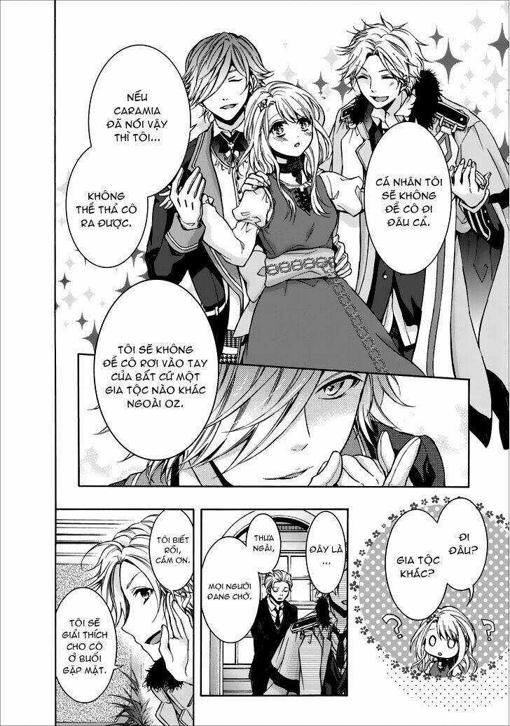 Ozmafia!! - Chapter 1.2 - Trang 14