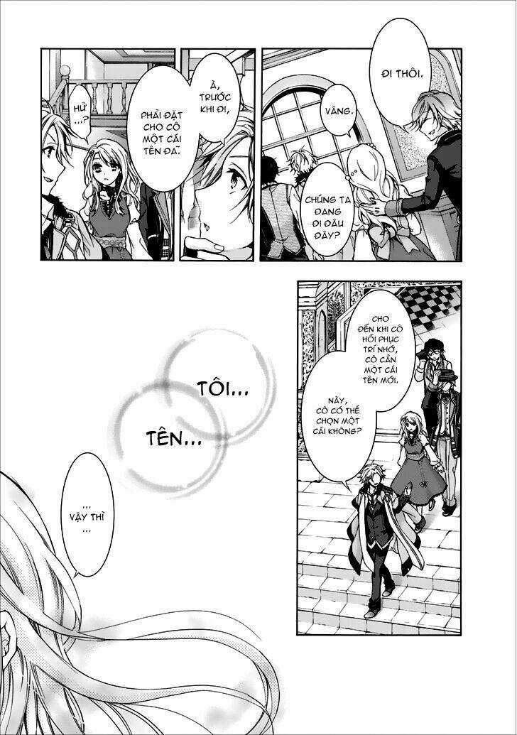 Ozmafia!! - Chapter 1.2 - Trang 15