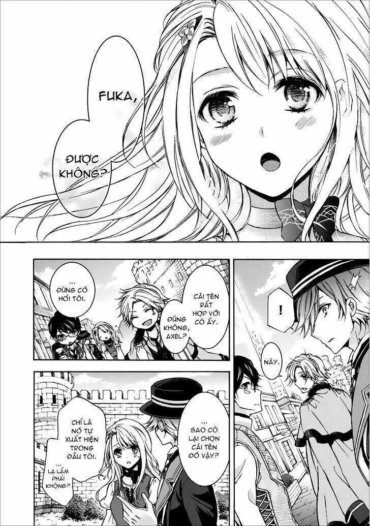 Ozmafia!! - Chapter 1.2 - Trang 16