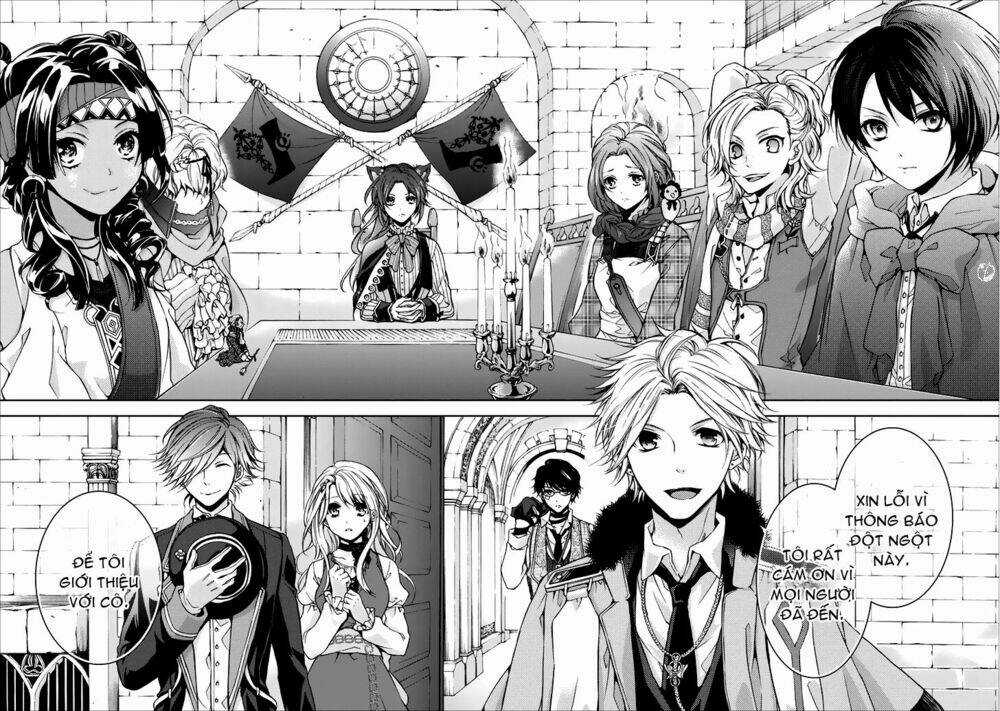 Ozmafia!! - Chapter 1.2 - Trang 18