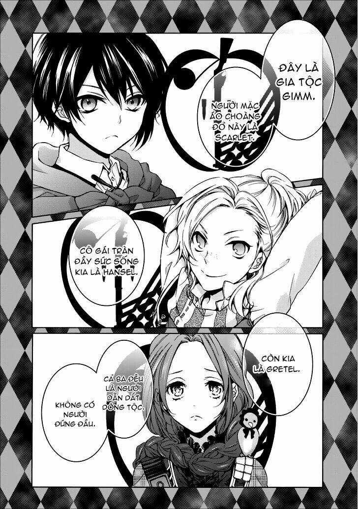 Ozmafia!! - Chapter 1.2 - Trang 19