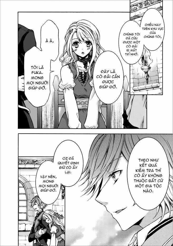 Ozmafia!! - Chapter 1.2 - Trang 23