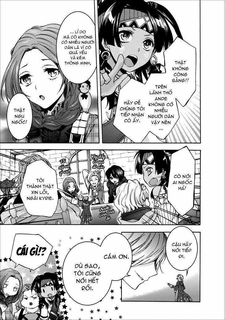 Ozmafia!! - Chapter 1.2 - Trang 24