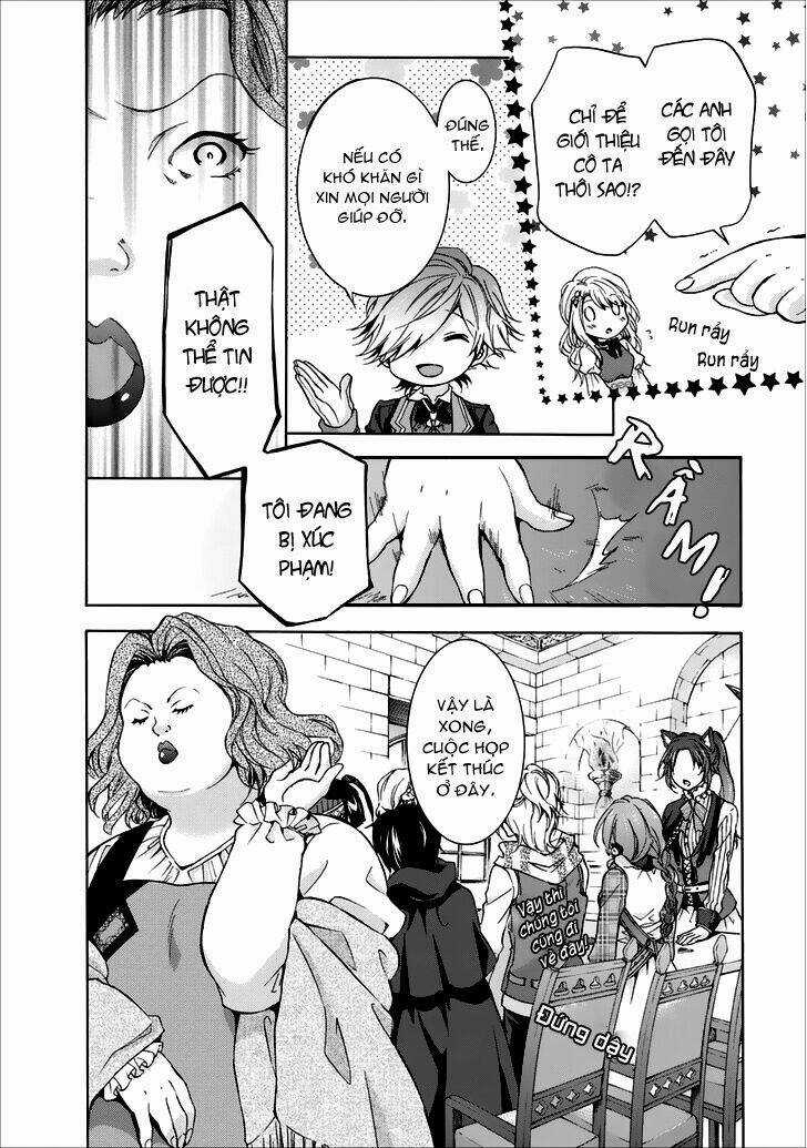 Ozmafia!! - Chapter 1.2 - Trang 25