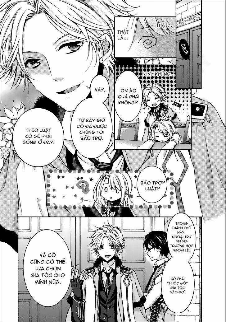 Ozmafia!! - Chapter 1.2 - Trang 26