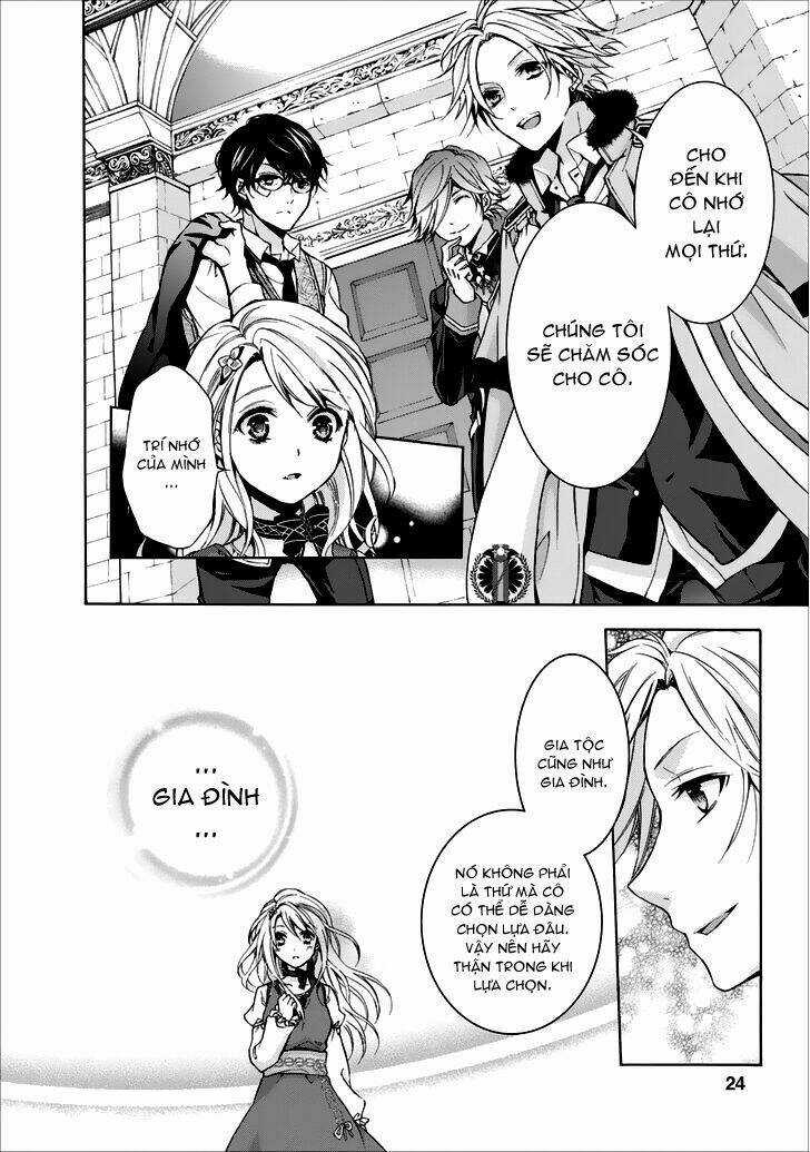 Ozmafia!! - Chapter 1.2 - Trang 27