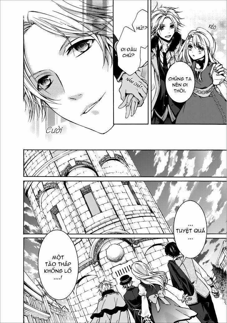 Ozmafia!! - Chapter 1.2 - Trang 29