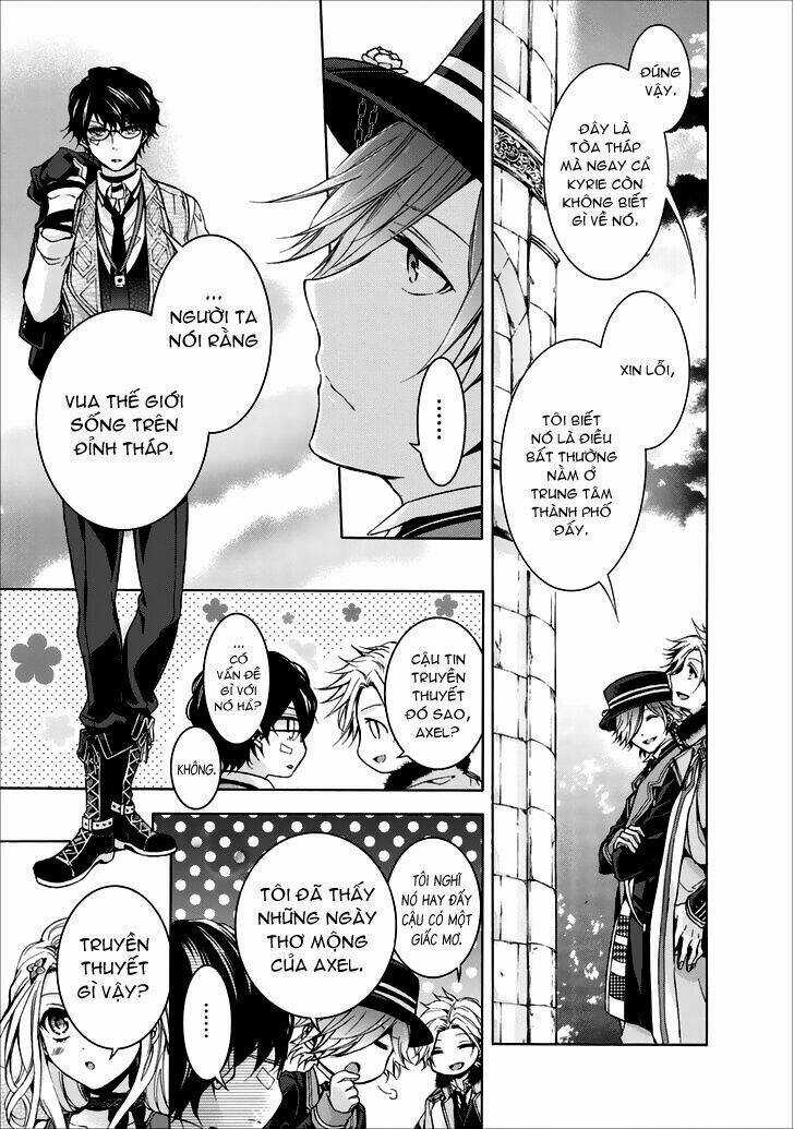 Ozmafia!! - Chapter 1.2 - Trang 30