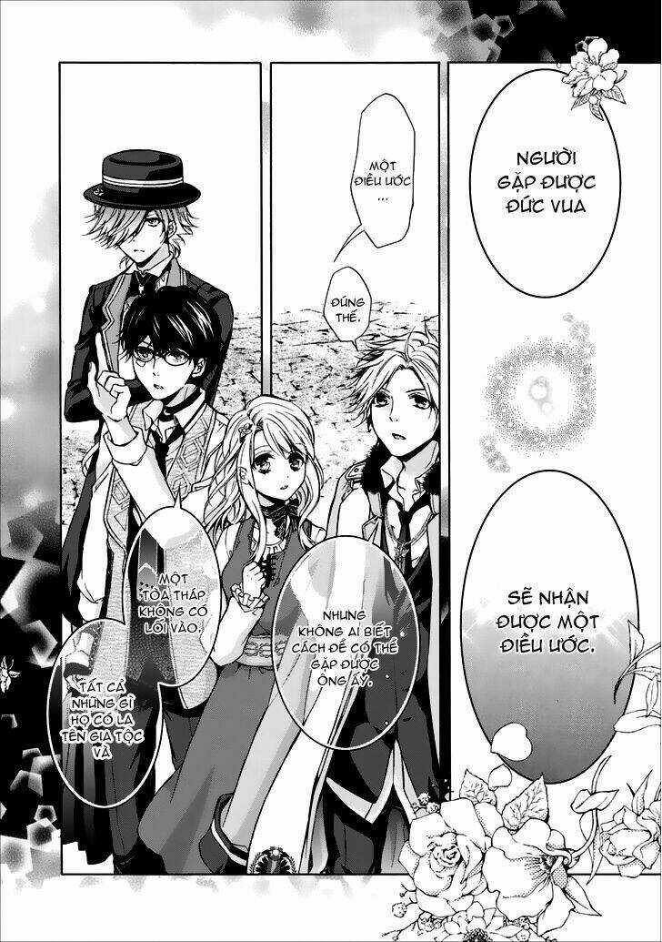 Ozmafia!! - Chapter 1.2 - Trang 31
