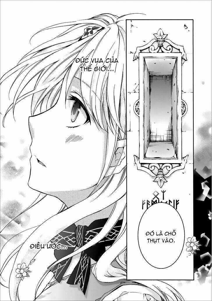 Ozmafia!! - Chapter 1.2 - Trang 32