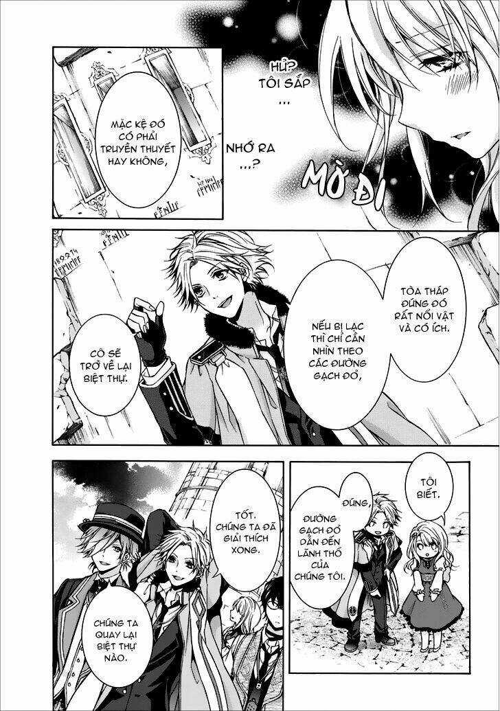 Ozmafia!! - Chapter 1.2 - Trang 33