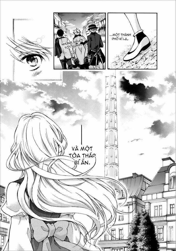 Ozmafia!! - Chapter 1.2 - Trang 34