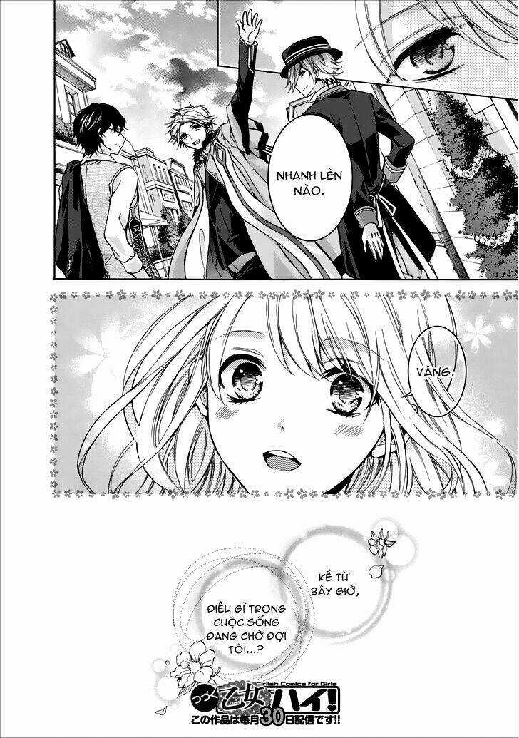 Ozmafia!! - Chapter 1.2 - Trang 35