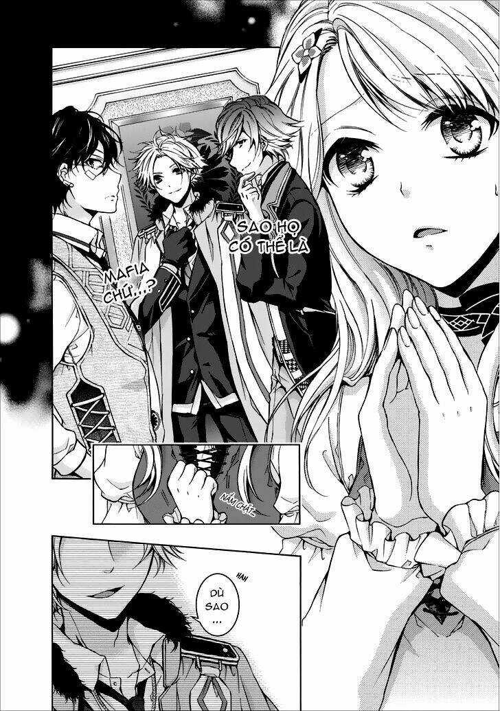 Ozmafia!! - Chapter 1.2 - Trang 7