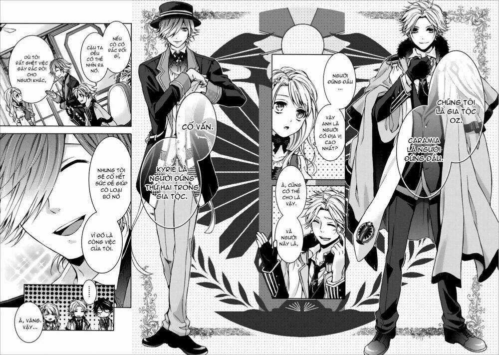 Ozmafia!! - Chapter 1.2 - Trang 9