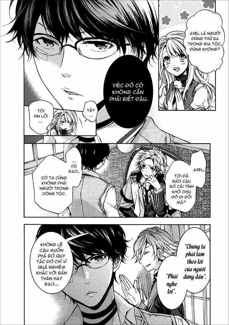 Ozmafia!! - Chapter 1.2 - Trang 10