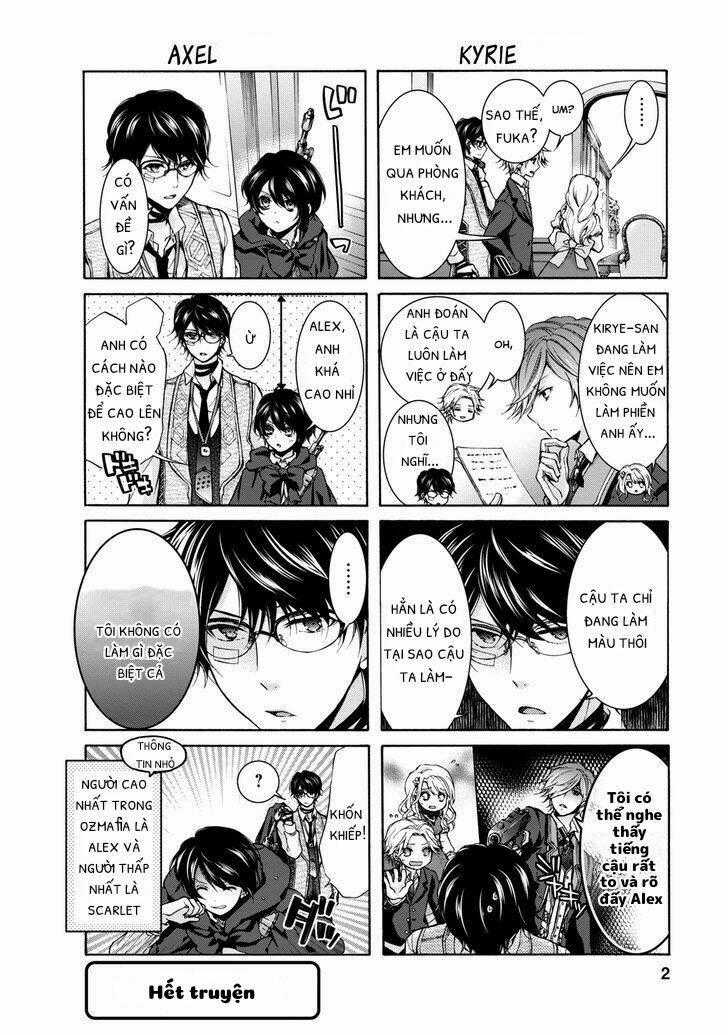 Ozmafia!! - Chapter 2.5 - Trang 2