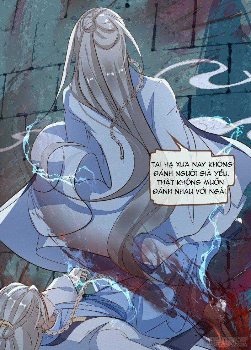 Ozmafia!! - Chapter 3 - Trang 20