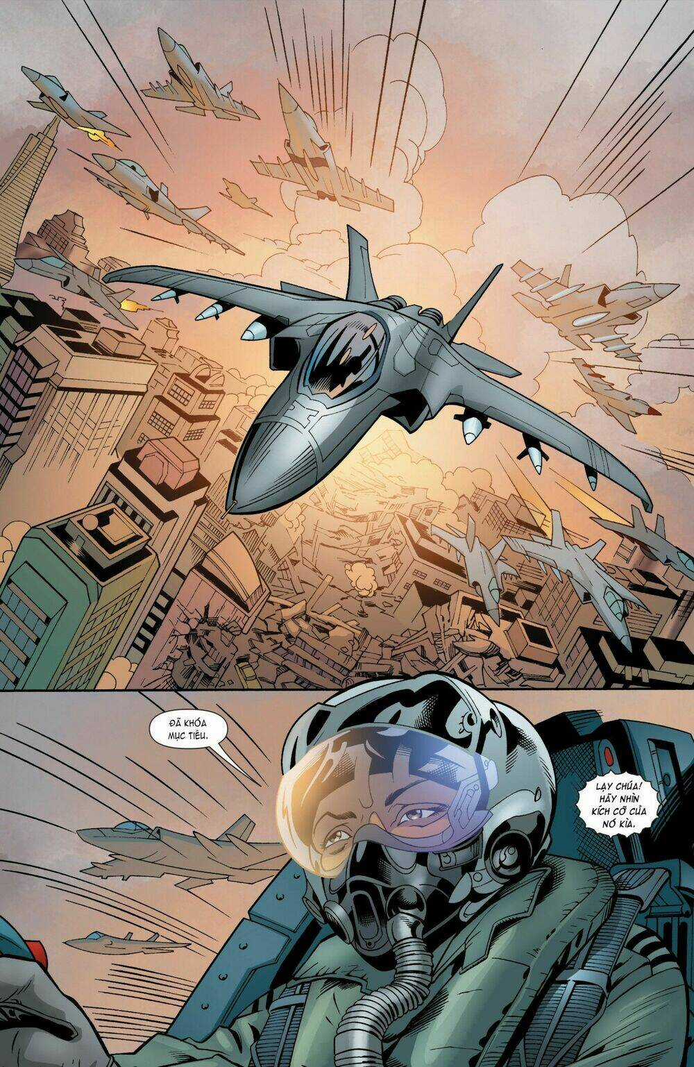 Pacific Rim - Chapter 0 - Trang 22