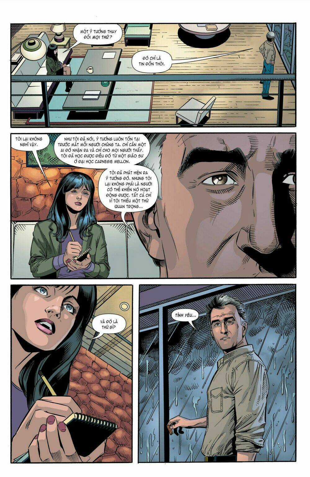 Pacific Rim - Chapter 0 - Trang 35