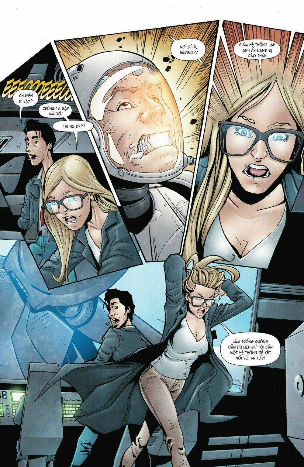 Pacific Rim - Chapter 0 - Trang 53