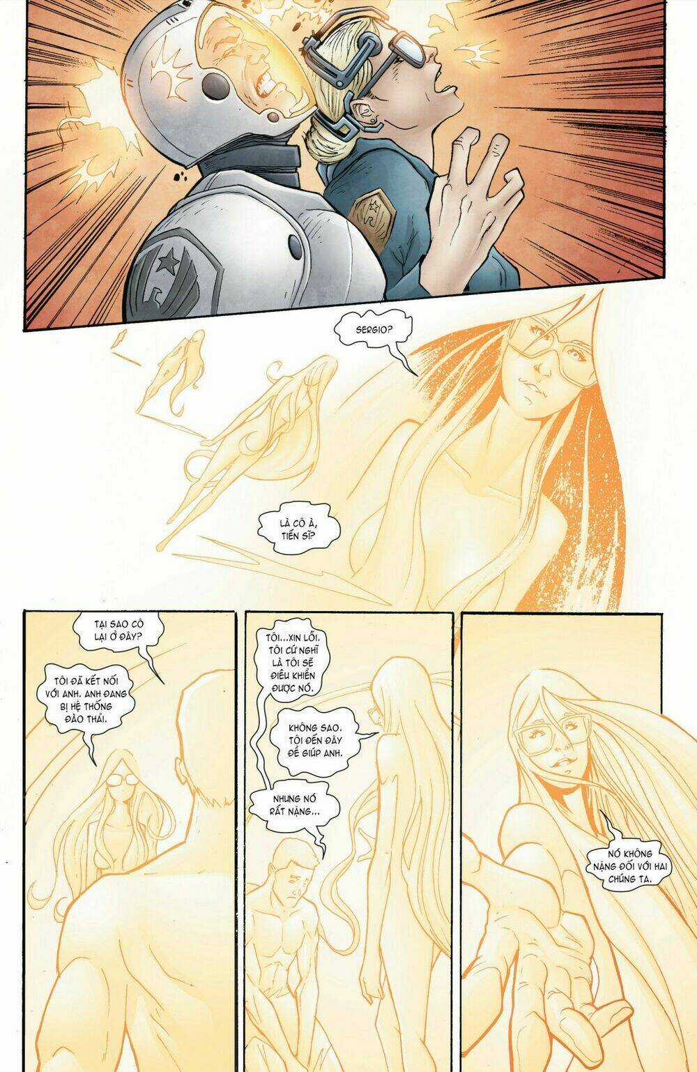 Pacific Rim - Chapter 0 - Trang 55