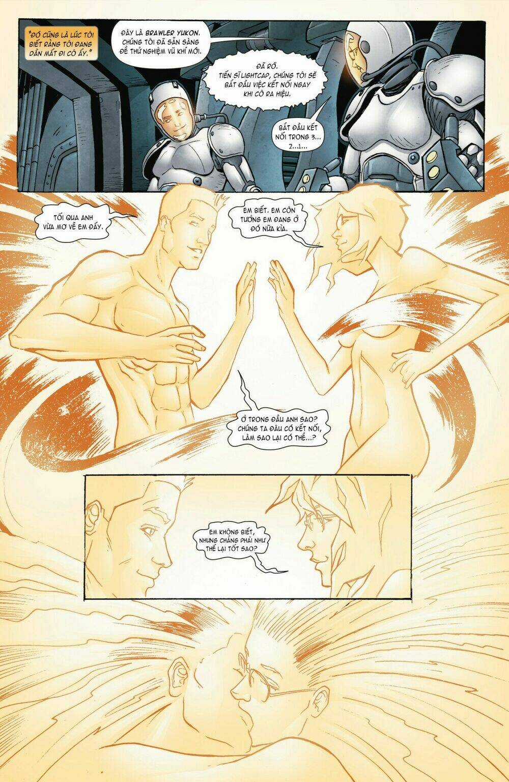 Pacific Rim - Chapter 0 - Trang 58