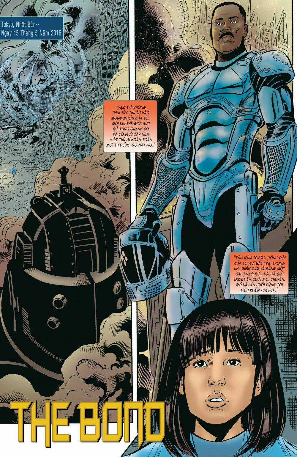 Pacific Rim - Chapter 0 - Trang 69