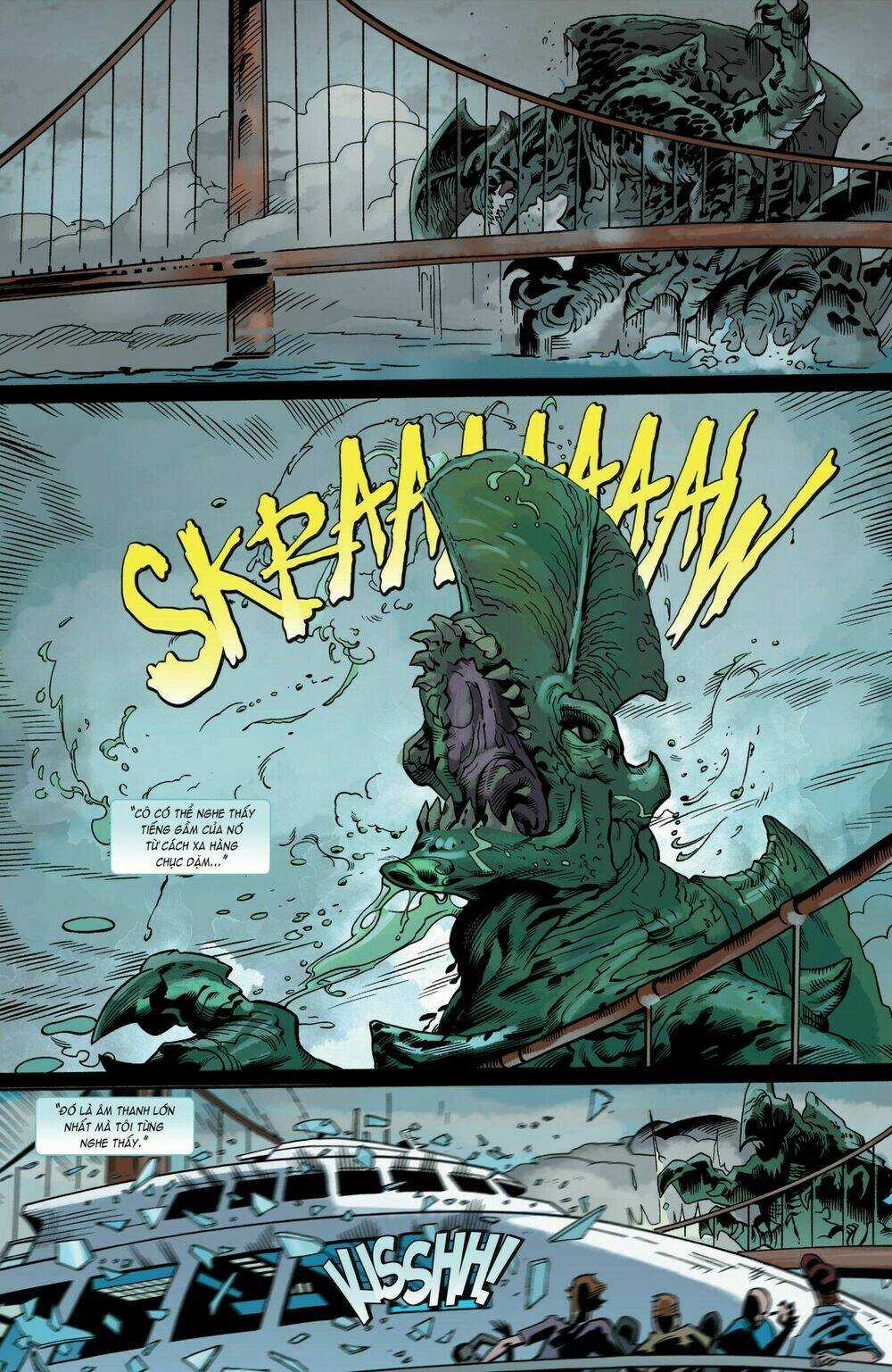 Pacific Rim - Chapter 0 - Trang 8