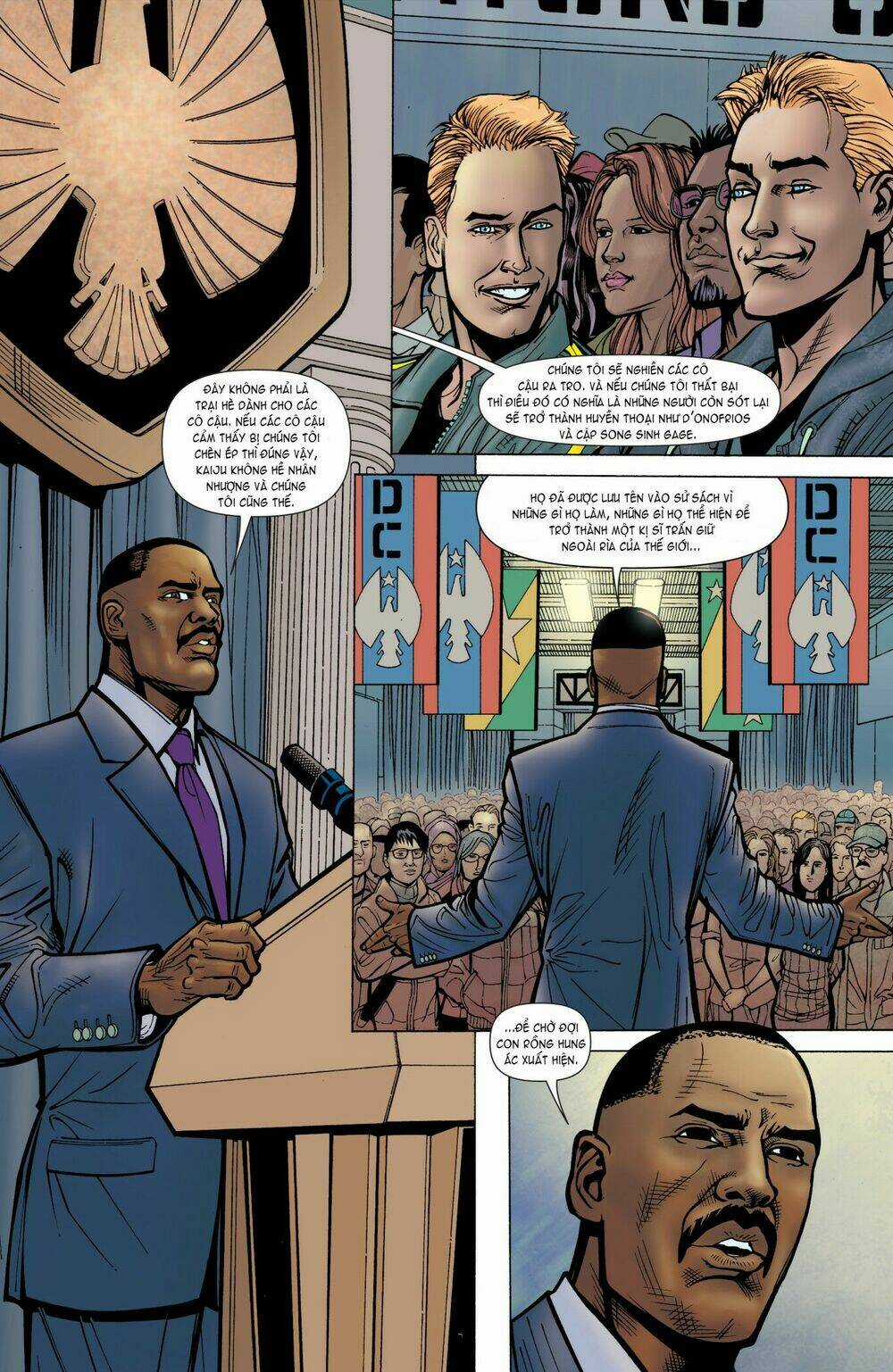 Pacific Rim - Chapter 0 - Trang 76