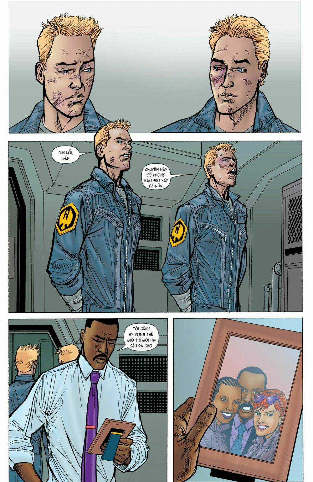 Pacific Rim - Chapter 0 - Trang 93