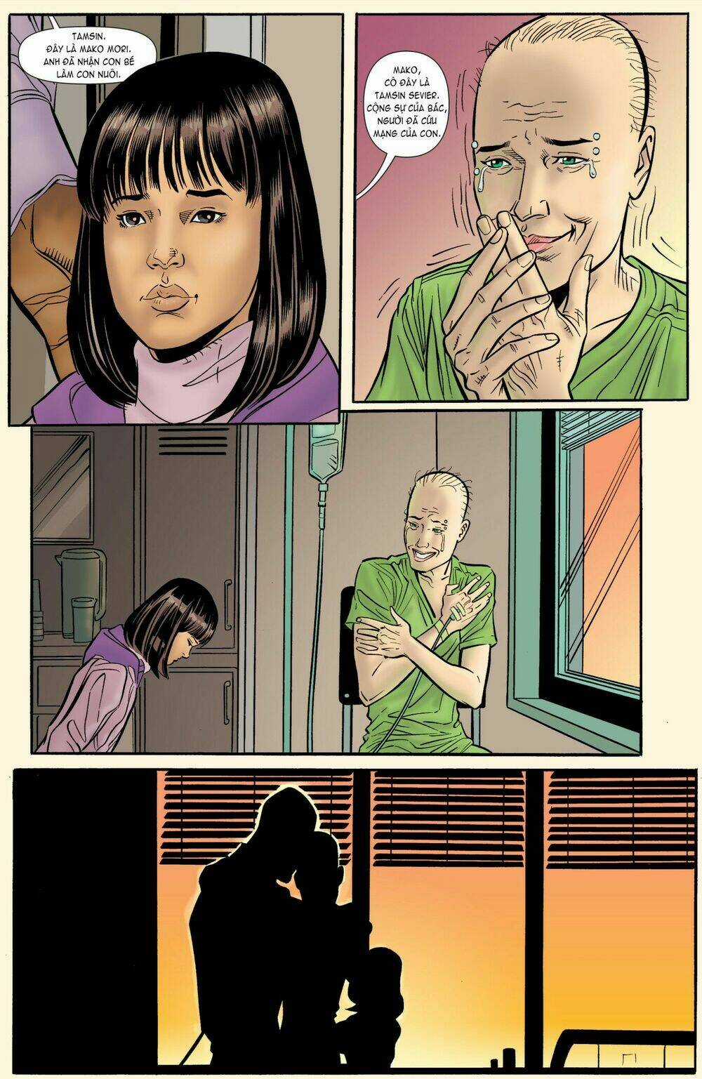 Pacific Rim - Chapter 0 - Trang 95